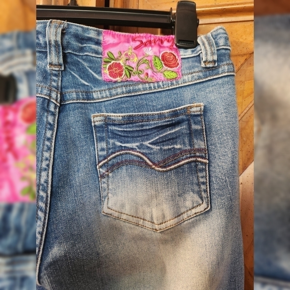 Savvy Jeans Sz 30/33 - Picture 7 of 7